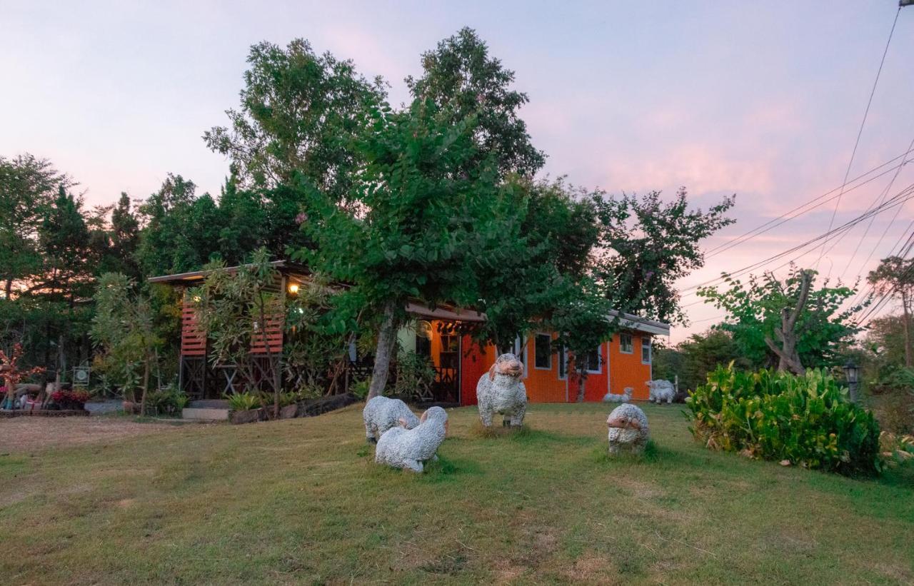 The Creek Villa Loei Exteriér fotografie