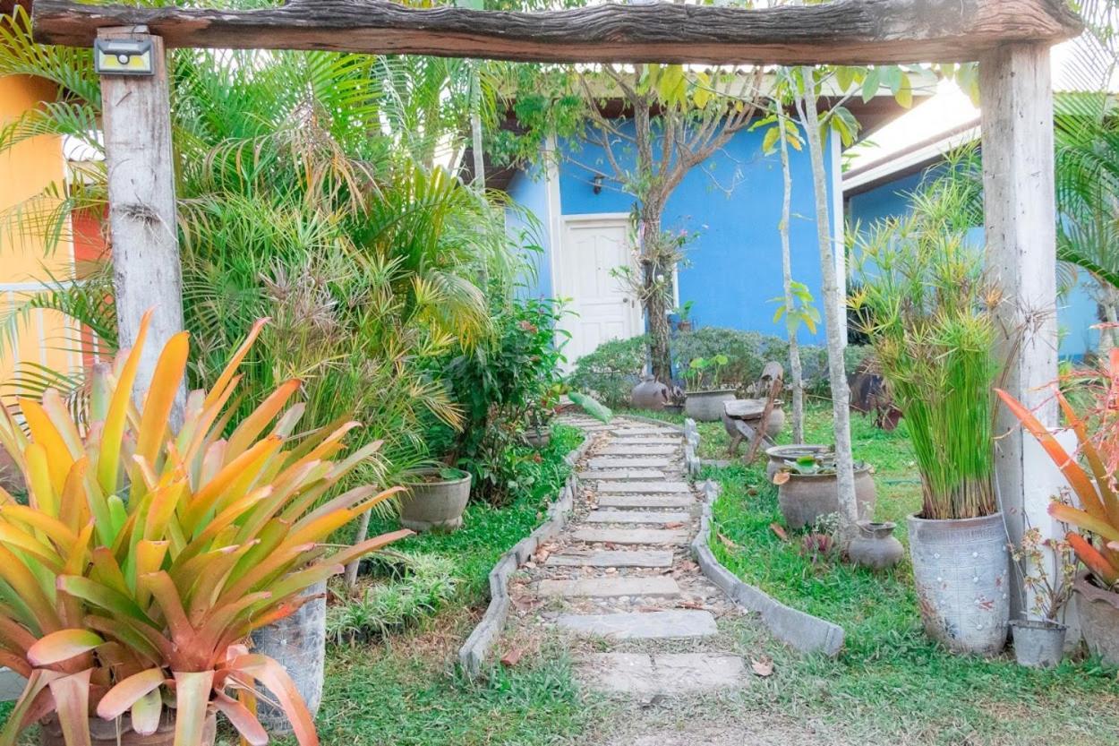 The Creek Villa Loei Exteriér fotografie