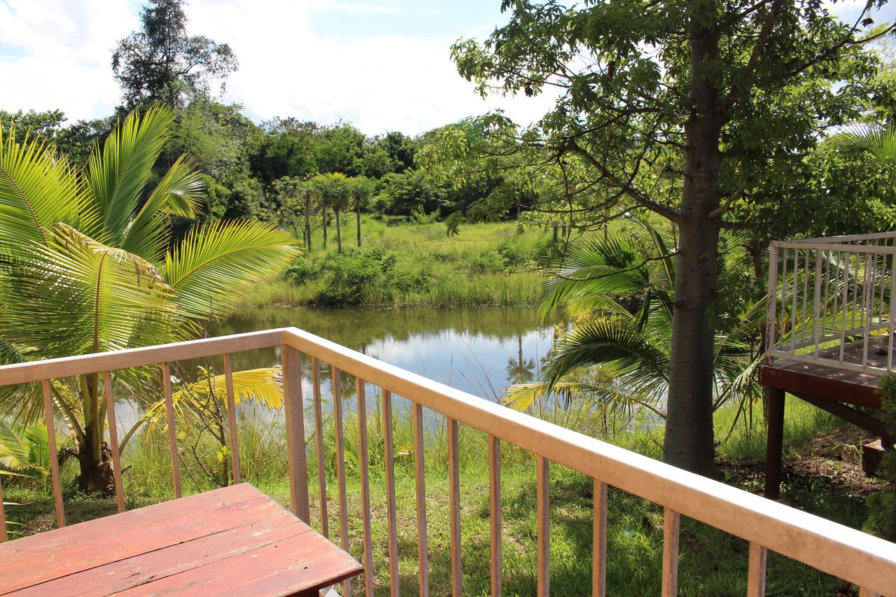 The Creek Villa Loei Exteriér fotografie