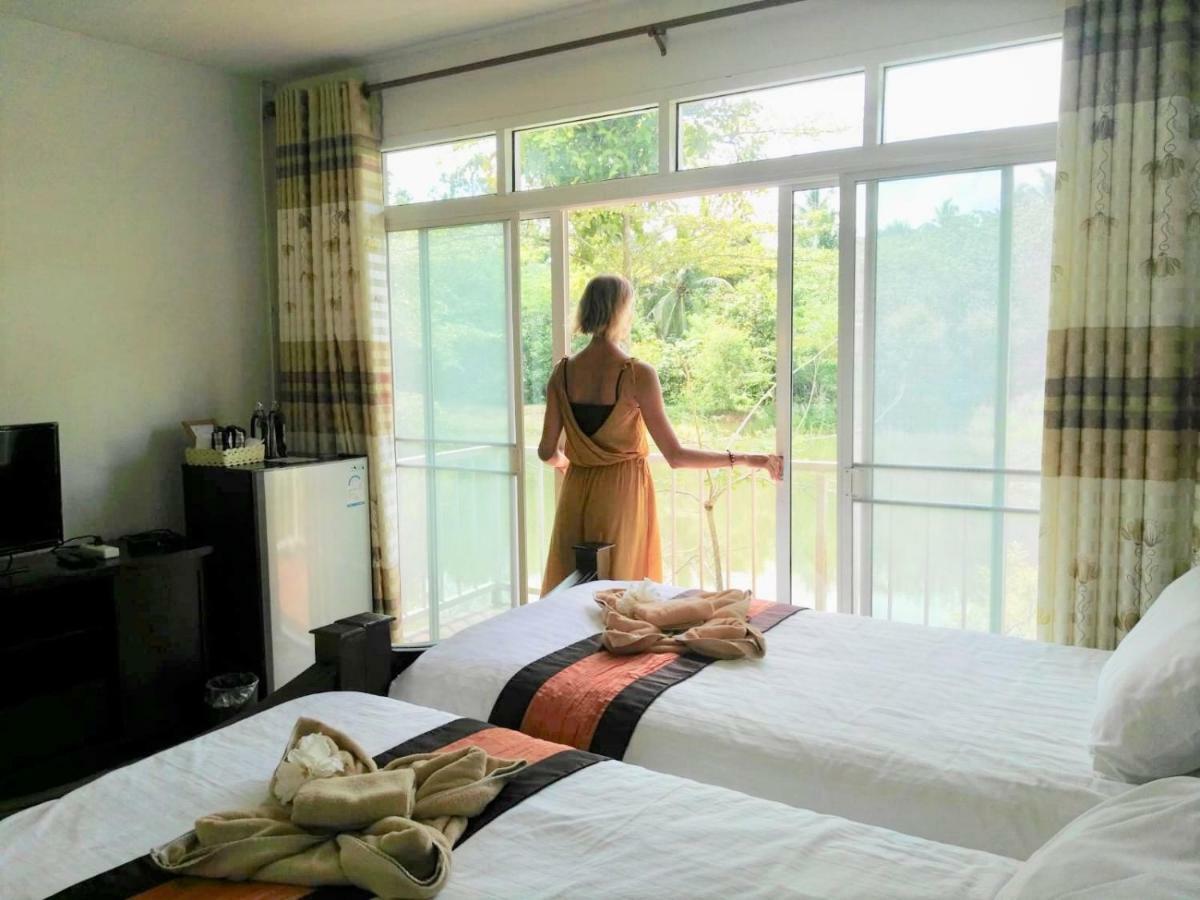 The Creek Villa Loei Exteriér fotografie