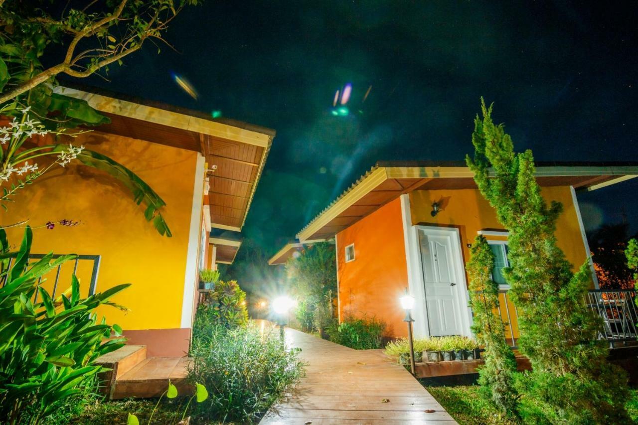 The Creek Villa Loei Exteriér fotografie