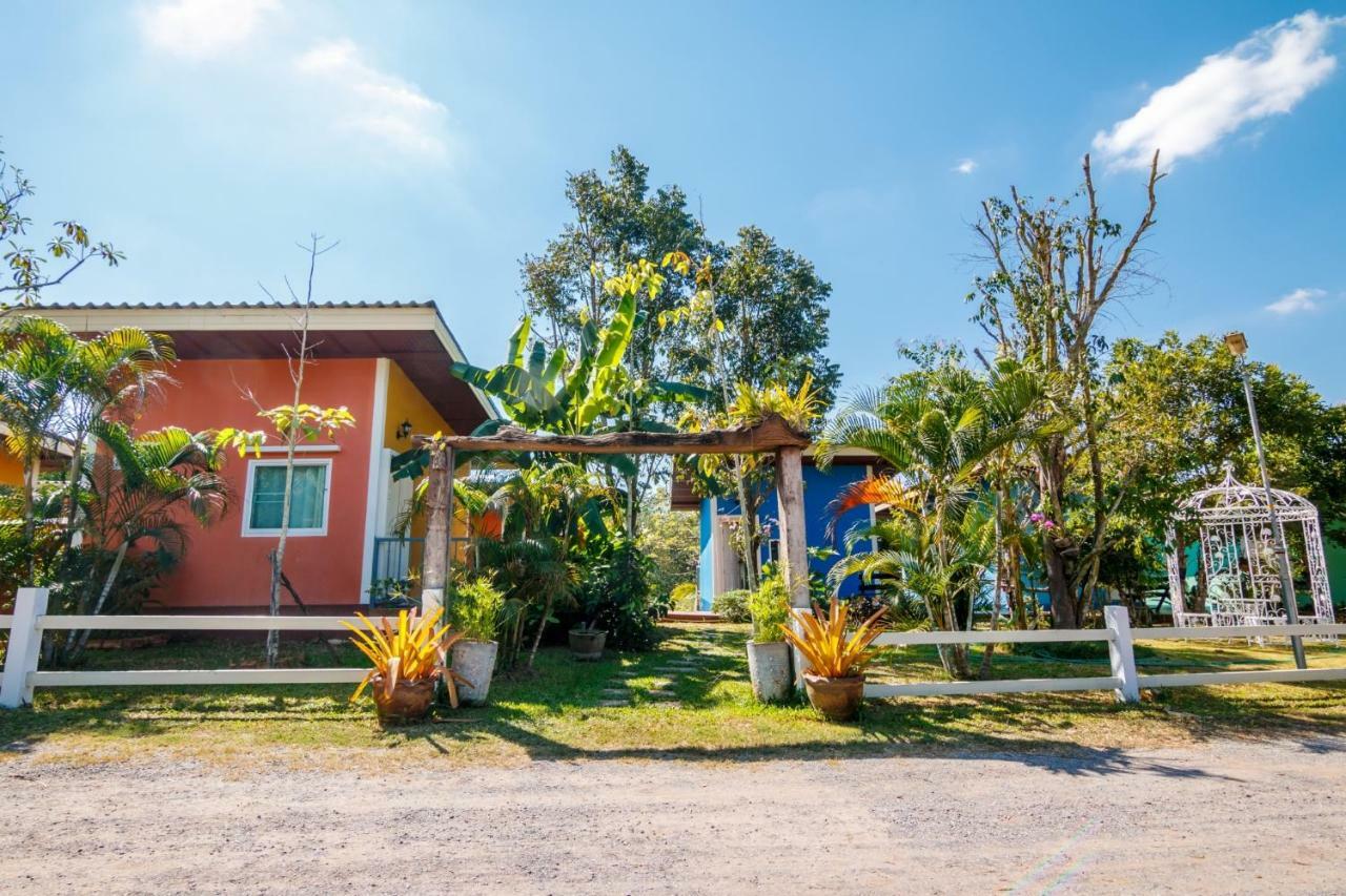 The Creek Villa Loei Exteriér fotografie